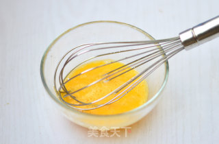 香甜鲜果松饼的做法步骤：3