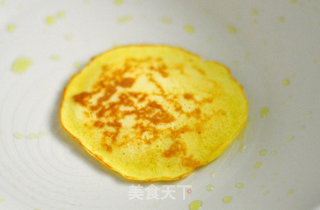 香甜鲜果松饼的做法步骤：12