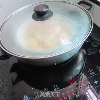 猪肉豆腐盒子的做法步骤：7