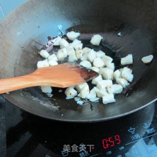叉烧烧荸荠的做法步骤：4