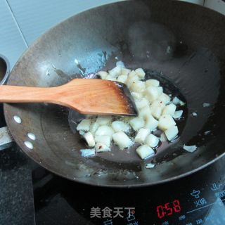 叉烧烧荸荠的做法步骤：5