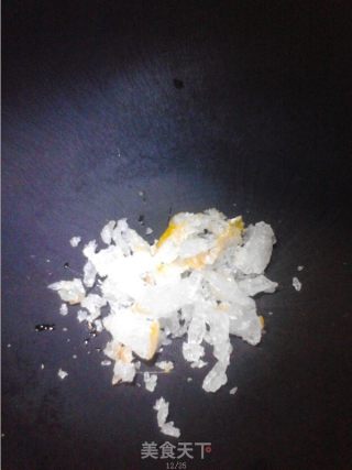 花生糖的做法步骤：4