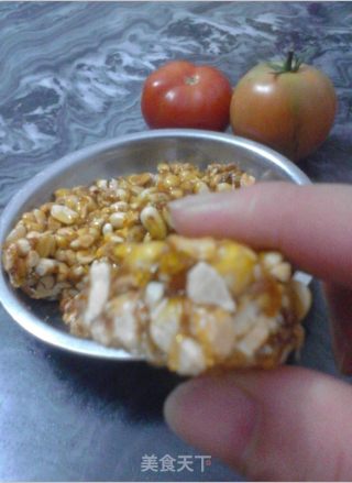花生糖的做法步骤：9