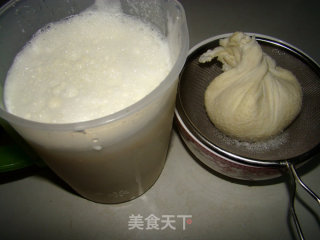 自制豆腐脑的做法步骤：5
