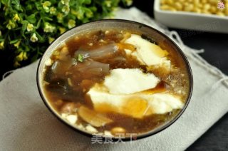 自制豆腐脑的做法步骤：12