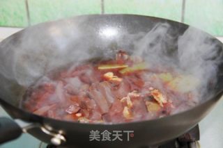 毛血旺的做法步骤：7