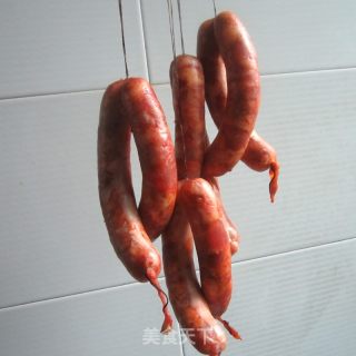 学做烤肠-----烤箱食谱的做法步骤：13