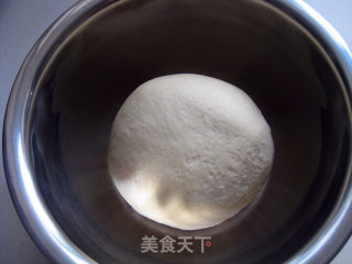 黑麦牛奶面包的做法步骤：4