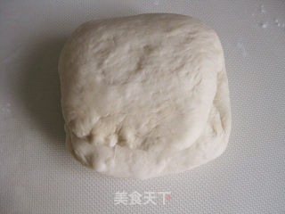 黑麦牛奶面包的做法步骤：6