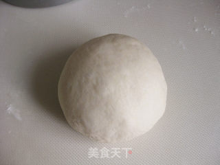 黑麦牛奶面包的做法步骤：7