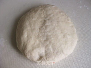 黑麦牛奶面包的做法步骤：8