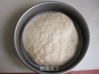 黑麦牛奶面包的做法步骤：9