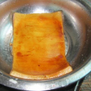 烤猪肥肉---烤箱食谱的做法步骤：5