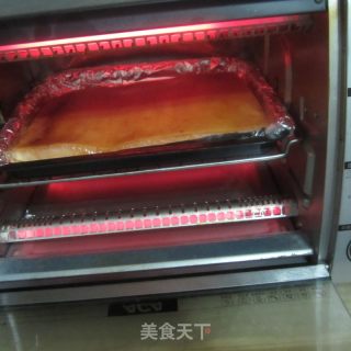 烤猪肥肉---烤箱食谱的做法步骤：7
