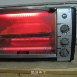烤猪肥肉---烤箱食谱的做法步骤：8
