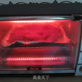 酱烤腊牛肉----烤箱食谱的做法步骤：13