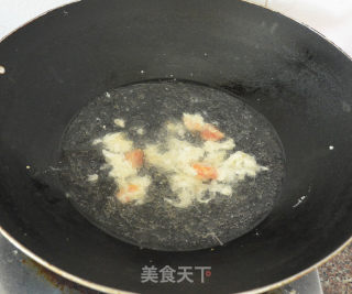 咸蛋瘦肉茴香汤的做法步骤：5