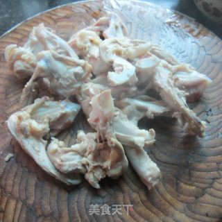 卤鸭架的做法步骤：2