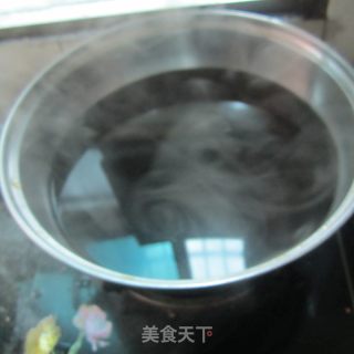 卤鸭架的做法步骤：4