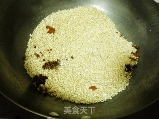 自制蒸肉米粉的做法步骤：4