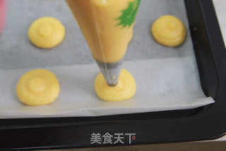 【番茄配方】熔岩下的泡芙——脆皮泡芙，美味依旧的做法步骤：5