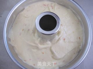 香橙戚风的做法步骤：9