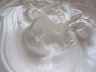 淡奶油蔓越莓蛋糕的做法步骤：6