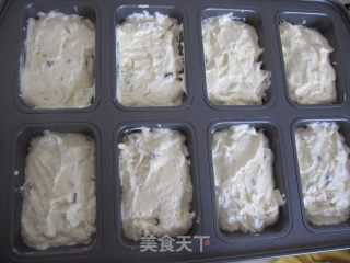 淡奶油蔓越莓蛋糕的做法步骤：8