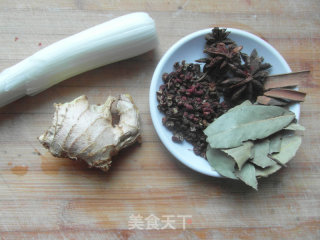 家常炖羊肉的做法步骤：2