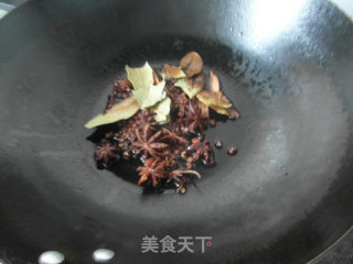 家常炖羊肉的做法步骤：3