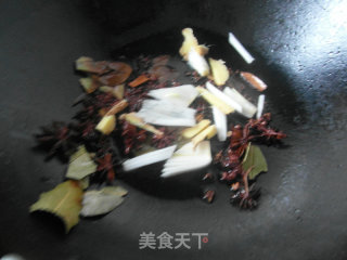家常炖羊肉的做法步骤：4