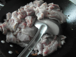家常炖羊肉的做法步骤：6