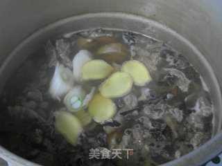 家常炖羊肉的做法步骤：9