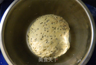 炸蛋散子的做法步骤：4