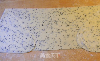 炸蛋散子的做法步骤：8