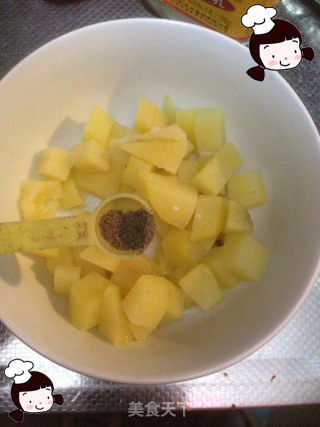 仙草阁私房菜（异国风情）--色艺俱全（草莓鲜虾沙拉）的做法步骤：8