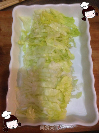 仙草阁私房菜（异国风情）--色艺俱全（草莓鲜虾沙拉）的做法步骤：14