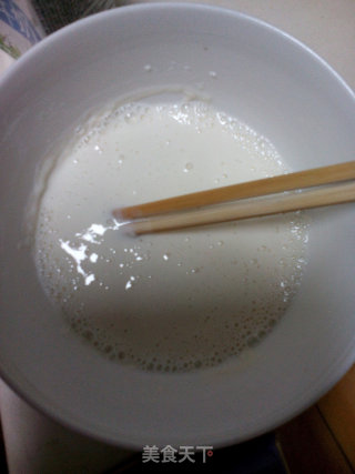 奶酪鸡蛋饼的做法步骤：3