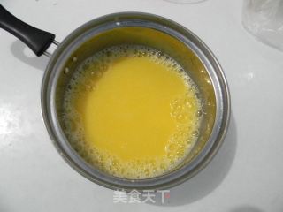 奶黄馅蜗牛面包的做法步骤：1