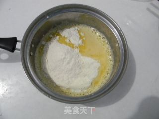 奶黄馅蜗牛面包的做法步骤：2