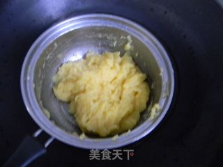 奶黄馅蜗牛面包的做法步骤：3