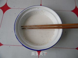 香甜玉米饼的做法步骤：2