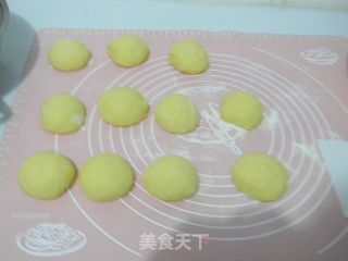 香甜玉米饼的做法步骤：6