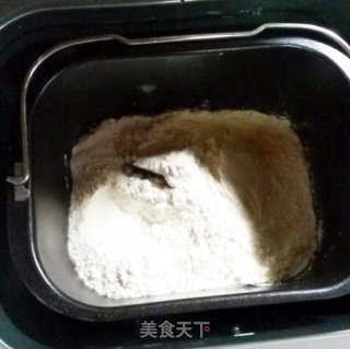 可爱的青蛙包的做法步骤：1