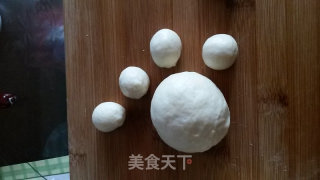 可爱的青蛙包的做法步骤：2