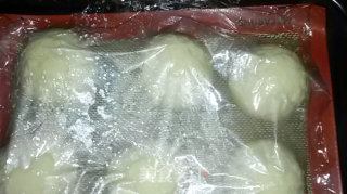 可爱的青蛙包的做法步骤：3