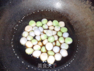 彩色糖不甩的做法步骤：7