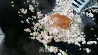 玉米豆腐羹的做法步骤：4