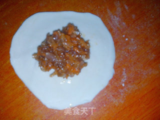 彩色水晶蒸饺的做法步骤：7