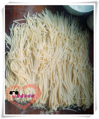 陕西人看过来——岐山臊子面的做法步骤：5